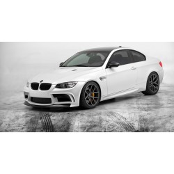 VRS GTS7 Εμπρόσθιος προφυλακτήρας Vorsteiner για BMW Σειρά 3 Μ3 (E92) / M3 (E93) / M3 (E90)